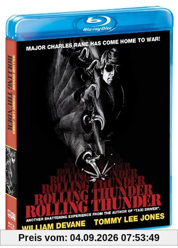 Rolling Thunder [Blu-ray]