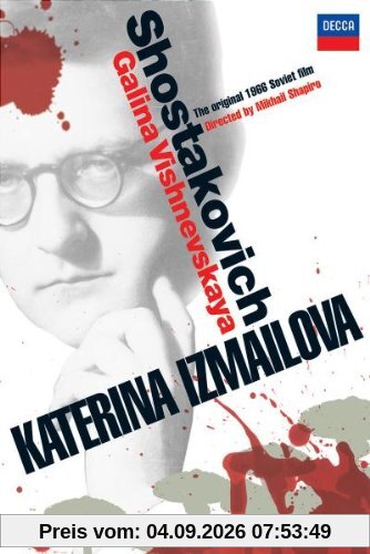 Schostakowitsch, Dimitri - Katerina Izmailova