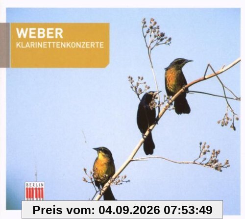 Klarinettenkonzerte/Clarinet Concertos