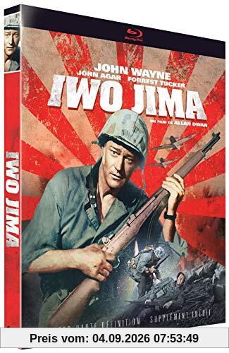 Iwo jima [Blu-ray] [FR Import]