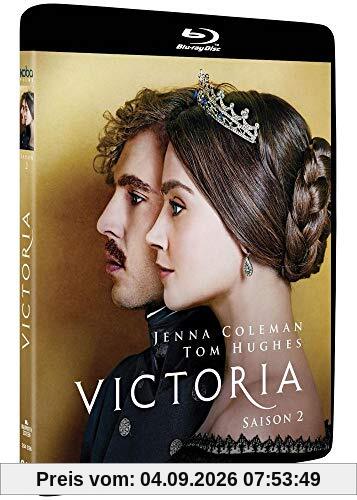 Coffret victoria, saison 2 [Blu-ray] [FR Import]