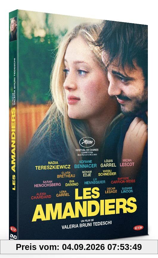 Les amandiers [FR Import]
