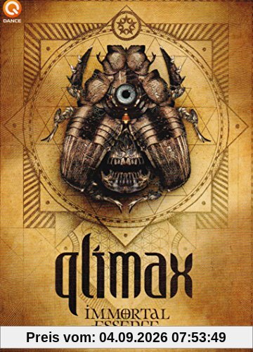 Various Artists - Qlimax 2013 [3 DVDs]