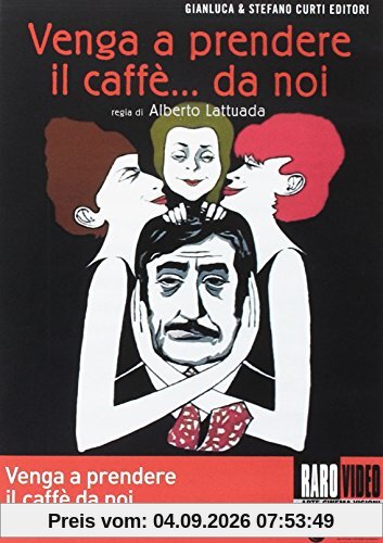 Venga a prendere il caffè da noi [IT Import]