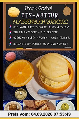 Eis-Abitur: Klassenbuch 2021/2022