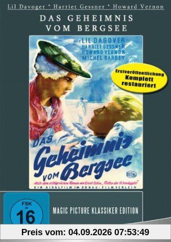Das Geheimnis vom Bergsee