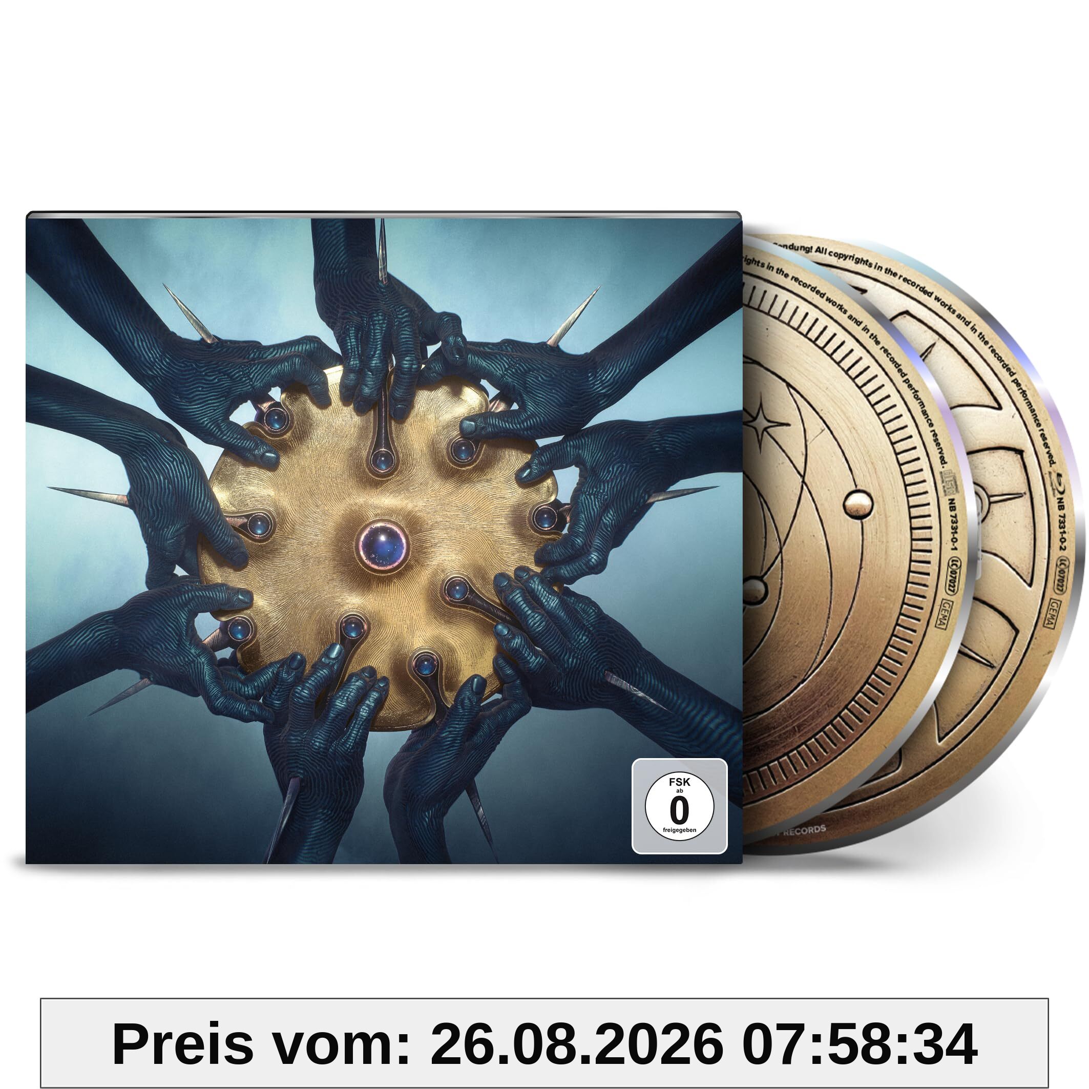 Aspiral(Digipak)