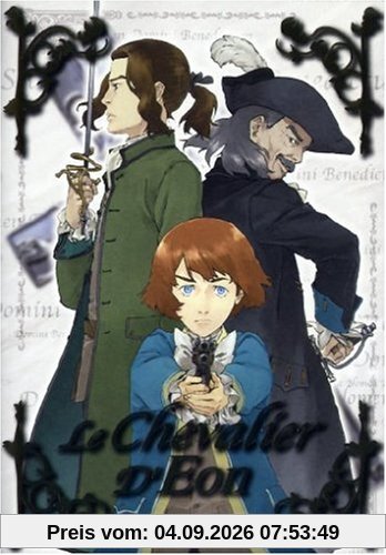 Le chevalier d'Eon, Vol. 2