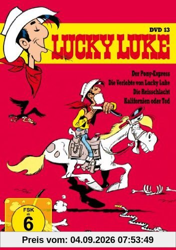 Lucky Luke - Vol. 13