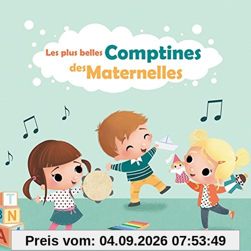 Plus Belles Comptines des/Enfant