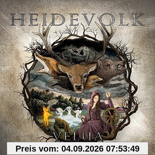 Velua (Limited First Edition)