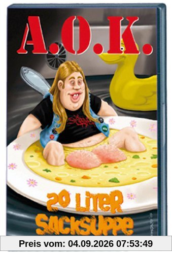 A.O.K. - 20 Liter Sacksuppe