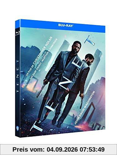 Tenet [Blu-ray] [FR Import]