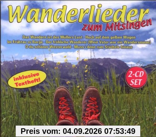 Wanderlieder Zum Mitsingen
