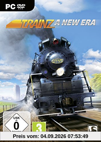 Trainz: A New Era (PC)