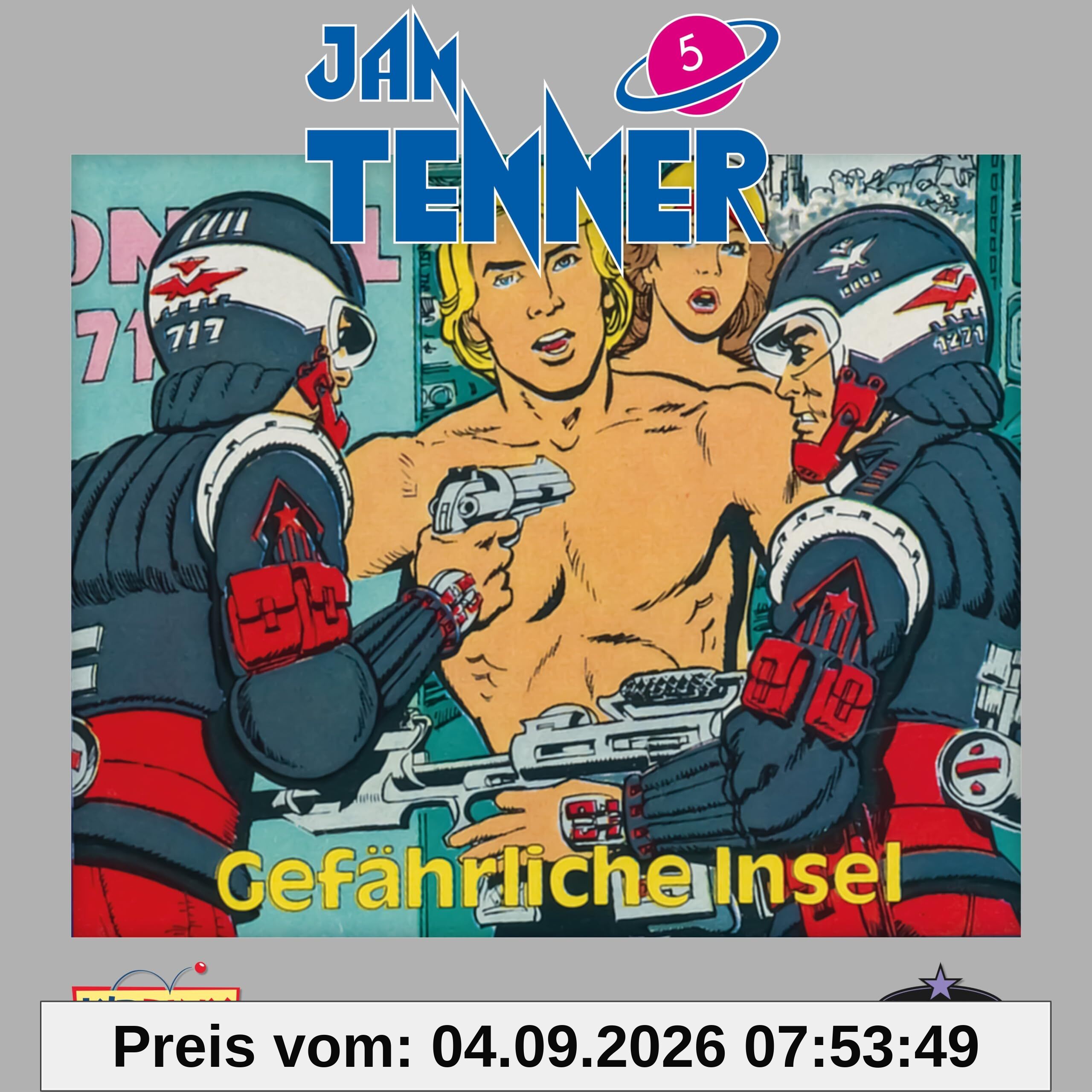 Gefaehrliche Insel (5)