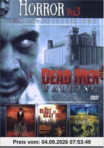 Horror Box Vol. 3 [2 DVDs]