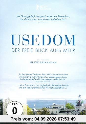 Usedom - Der freie Blick aufs Meer