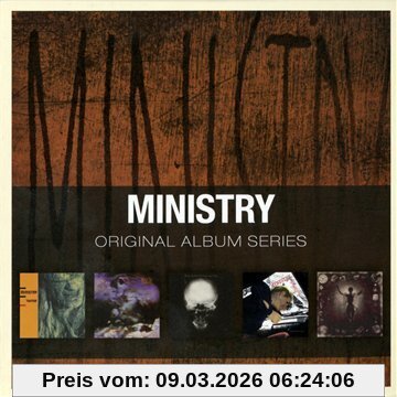 Ministry Original Album Series