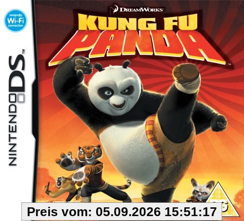 Kung Fu Panda (Nintendo DS) [Import UK]