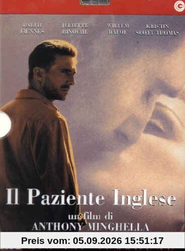 Il Paziente Inglese (collector's edition) [IT Import]