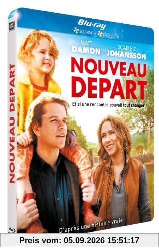 Nouveau depart [Blu-ray] [FR Import]