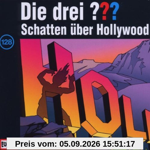 Folge 128/Schatten über Hollywood