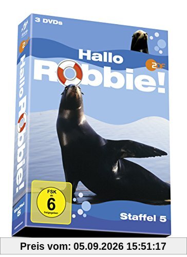 Hallo Robbie! - Staffel 5 [3 DVDs]