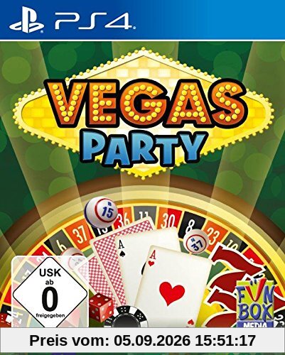 Vegas Party [PS4]