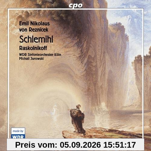 Schlemihl-Symphonisches Lebensbild für Tenor & O