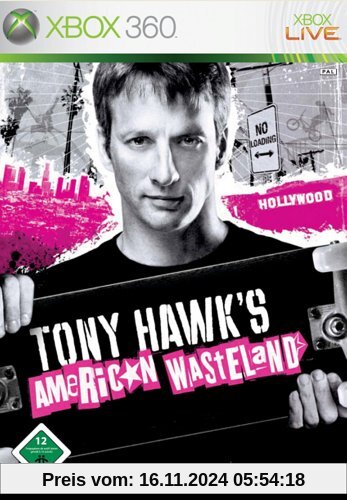 Tony Hawk's American Wasteland