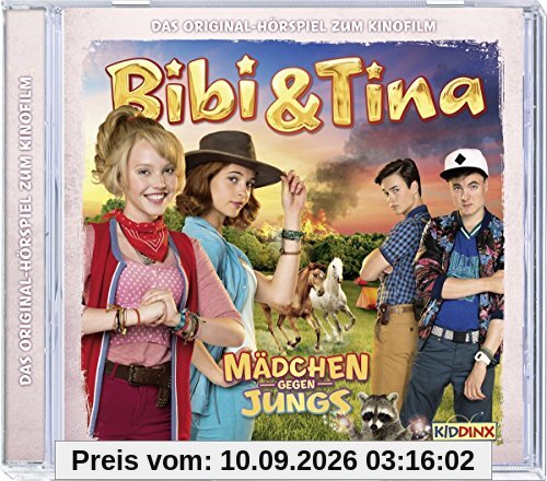 Bibi und Tina: Mädchen gegen Jungs