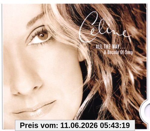 Celine Dion All The Way...a Decade Of Song