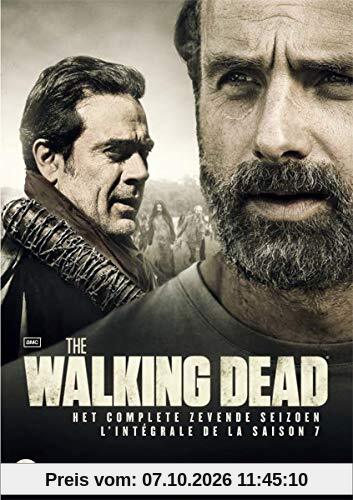 The Walking Dead Seizoen 7 DVD