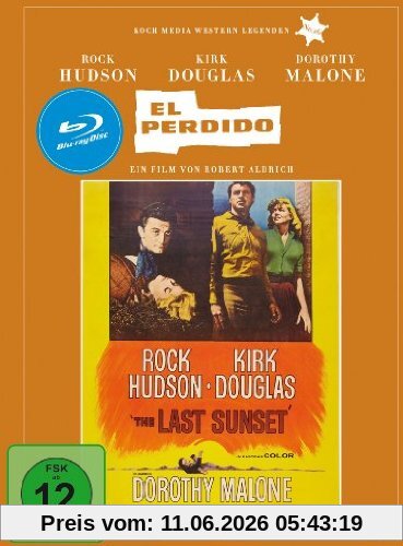 El Perdido - Edition Western Legenden Vol. 16 [Blu-ray]
