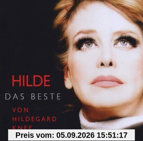 Hilde - Das Beste von Hildegard Knef