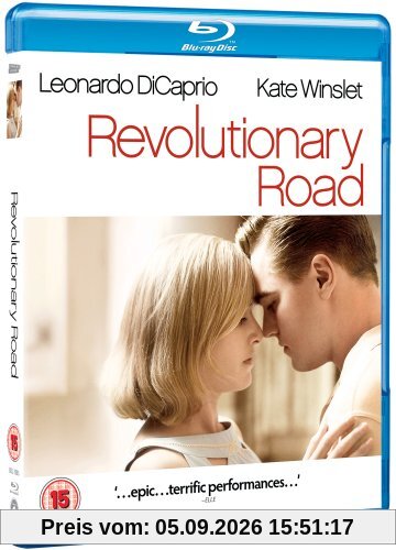 Revolutionary Road [Blu-ray] [UK Import]