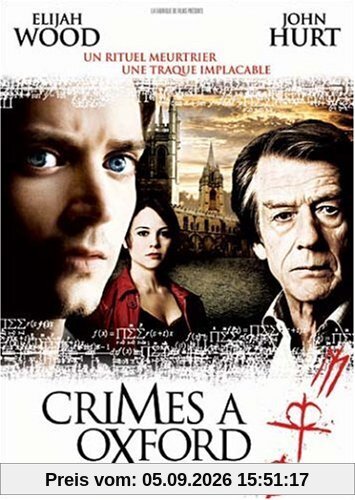 Crimes a oxford [FR IMPORT]