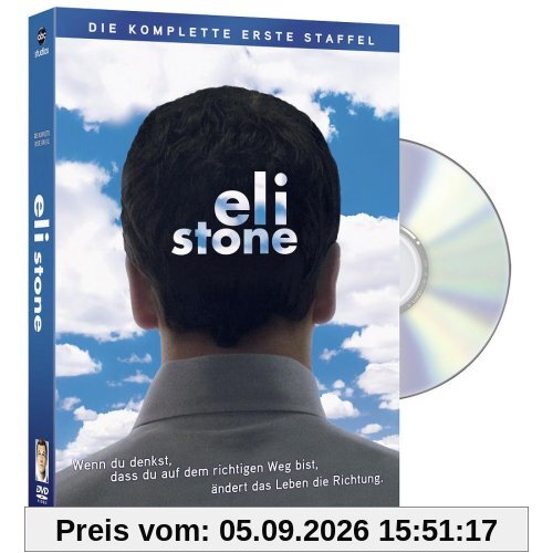 Eli Stone - die komplette erste Staffel [4 DVDs]