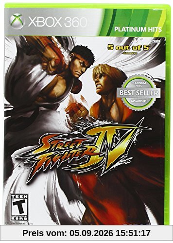 Street Fighter IV