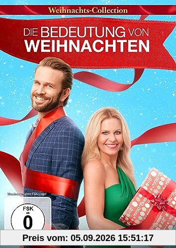 Die Bedeutung von Weihnachten (Weihnachts-Collection) (DVD)