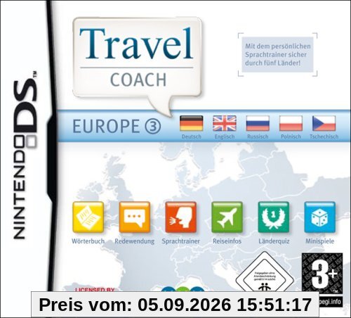 Travel COACH - Europe 3