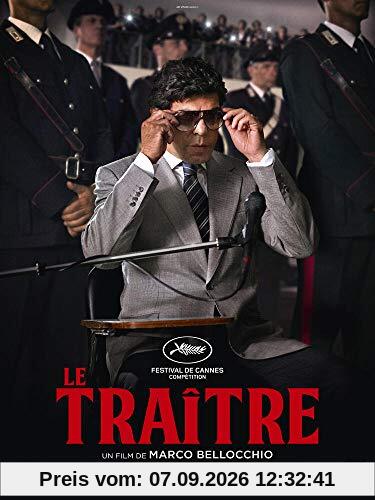 Le traître [Blu-Ray]