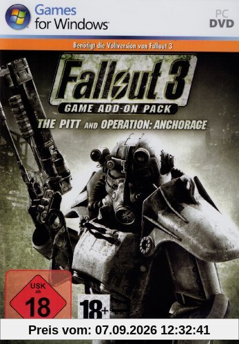 Fallout 3 - Game Add-on Pack: The Pitt + Operation: Anchorage