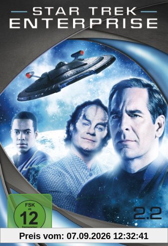 Star Trek - Enterprise: Season 2, Vol. 2 [4 DVDs]