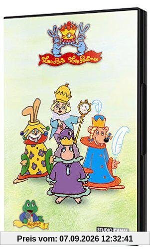Les Rois et Les Reines - Vol.1 [FR Import]