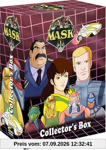 M.A.S.K. [12 DVDs] [Collector's Edition]
