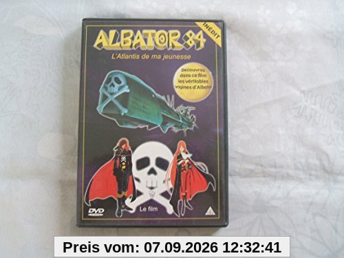 albator 84 l'atlantis de ma jeunesse