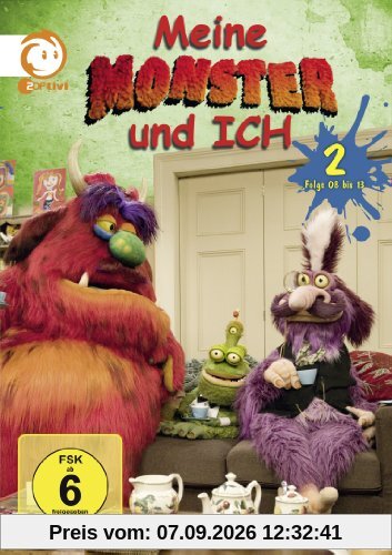 Meine Monster und ich - Folge 08 - 13