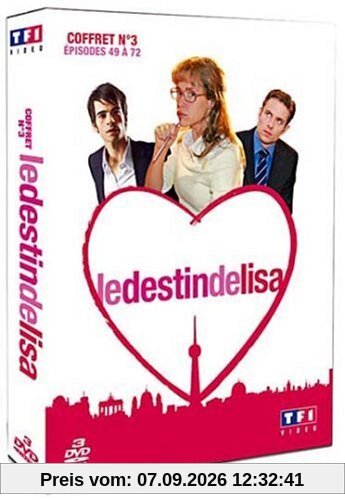 Le destin de lisa, vol. 3 [FR Import]